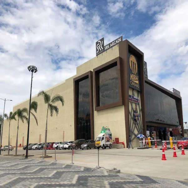 Desq Workspace, SRK Miraj | Peelamedu Pudur, Coimbatore